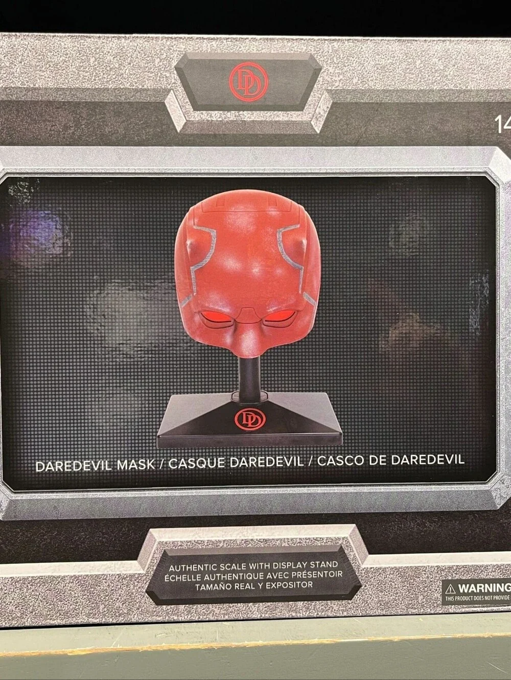 Disney Parks Daredevil Wearable Mask